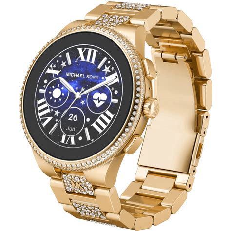 michael kors smartwatch emag